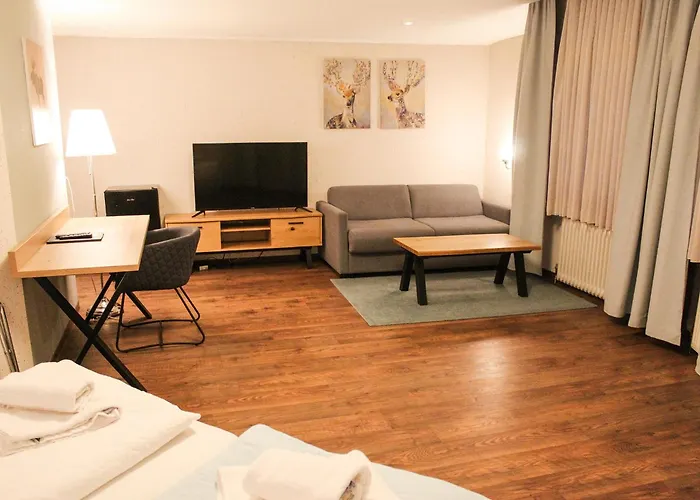 Hotel Simonis Koblenz