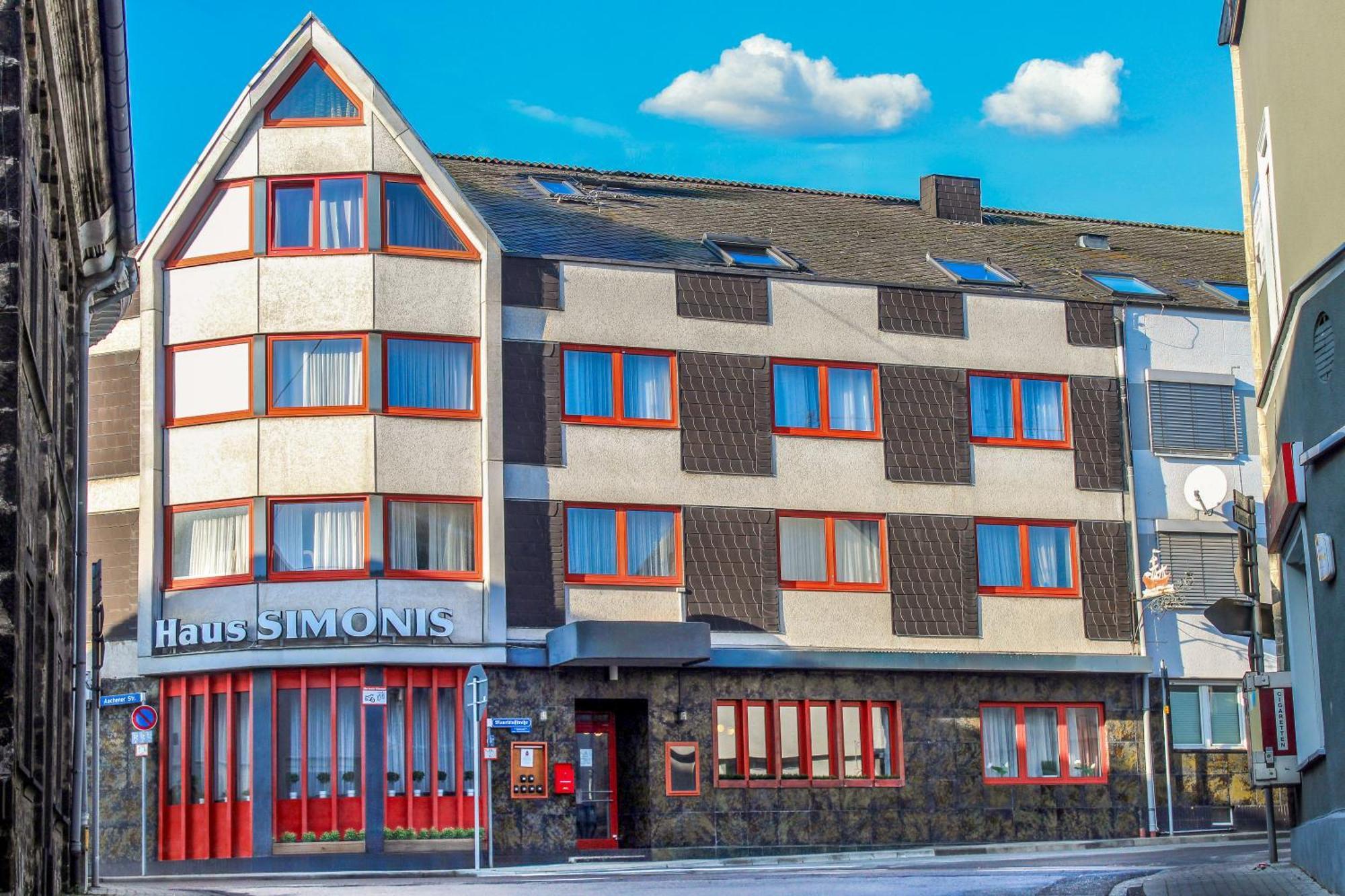 Hotel Simonis Koblenz (Rhineland-Palatinate)
